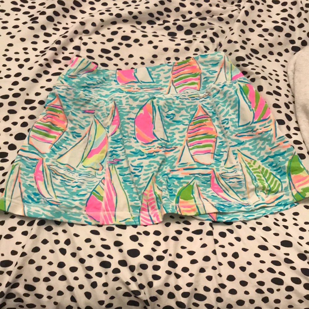 You gotta regatta luxletic skort